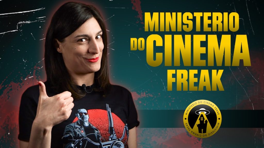 MINISTERIO DO CINEMA FREAK