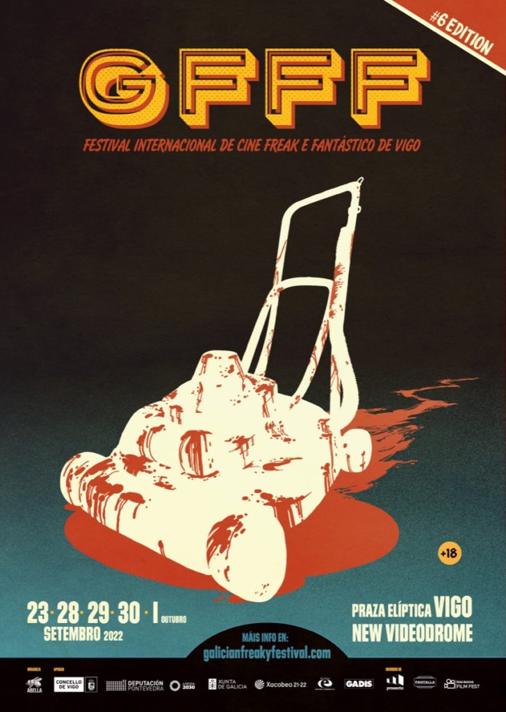 GFFF - Galician Freaky Film Festival #6 2022