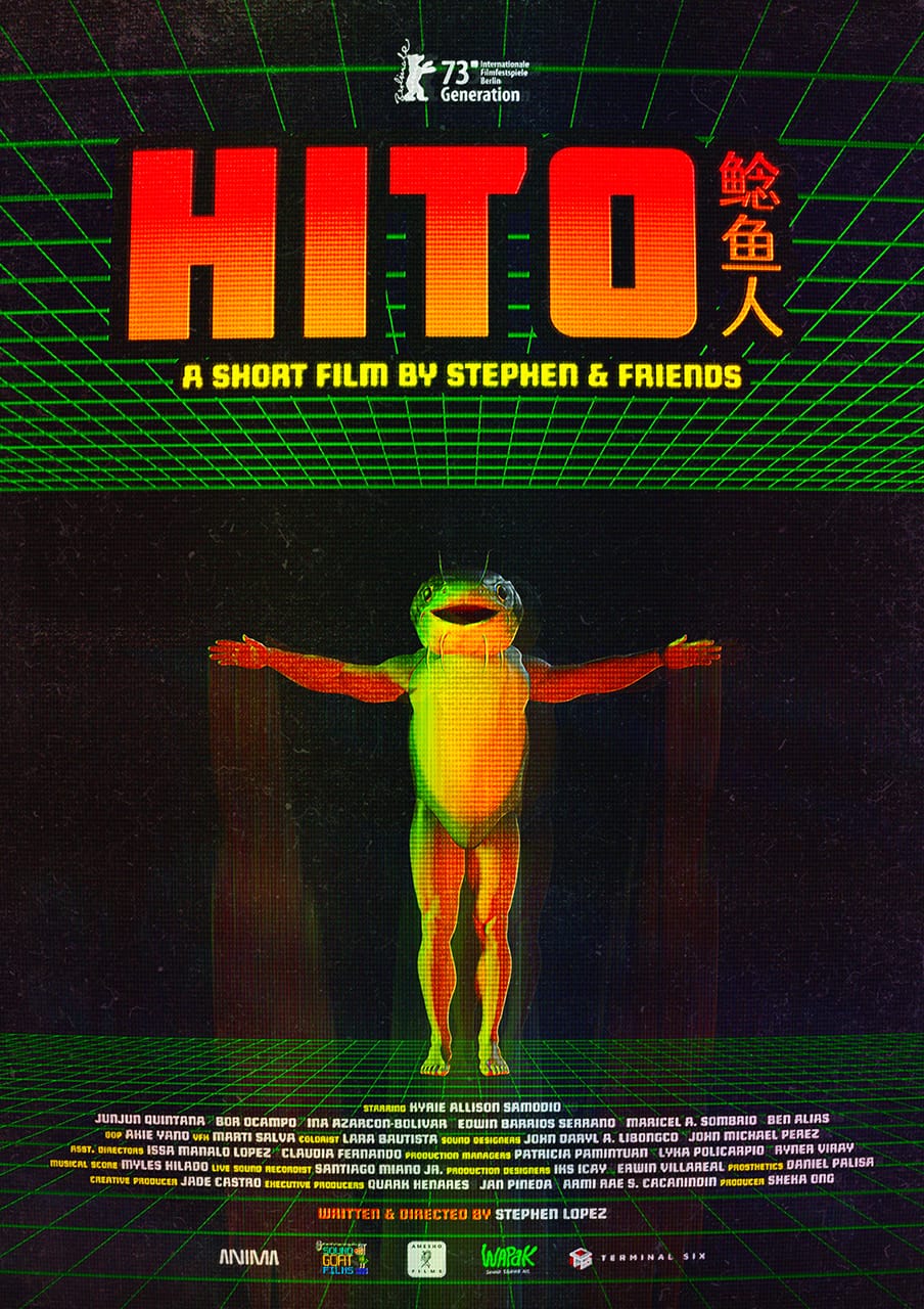 Poster  (Hito)