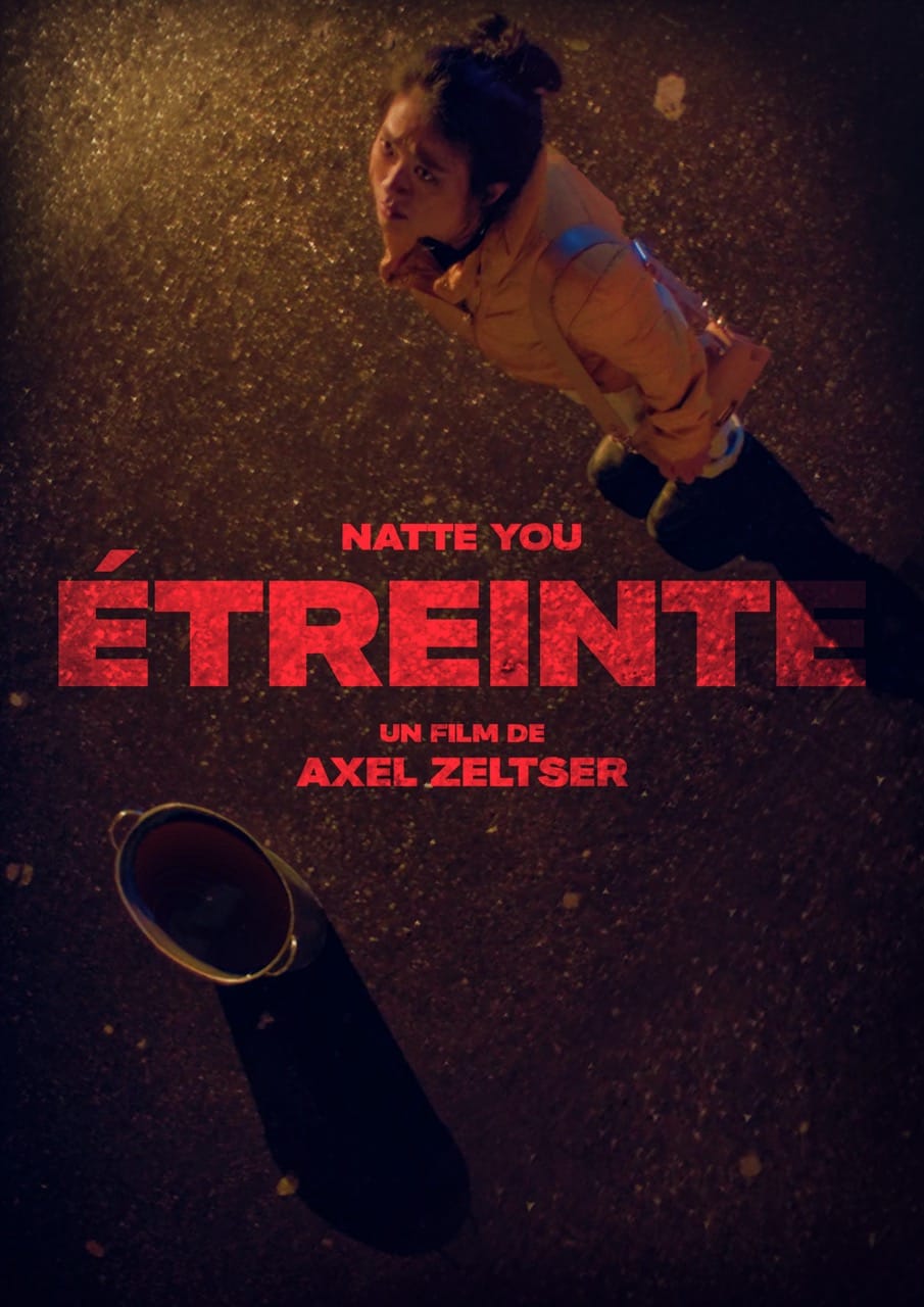 Poster  (Étreinte, Embrace)