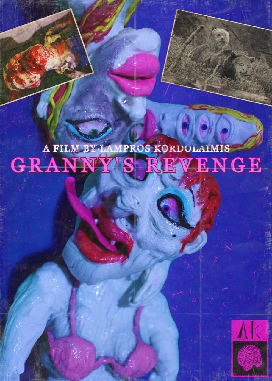 Poster  (Granny's Revenge)