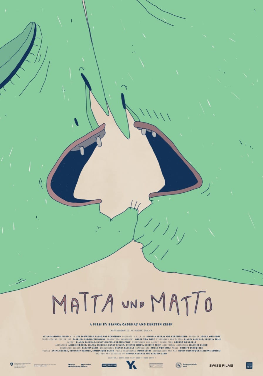 Poster  (Matta und Matto, Matta and Matto)