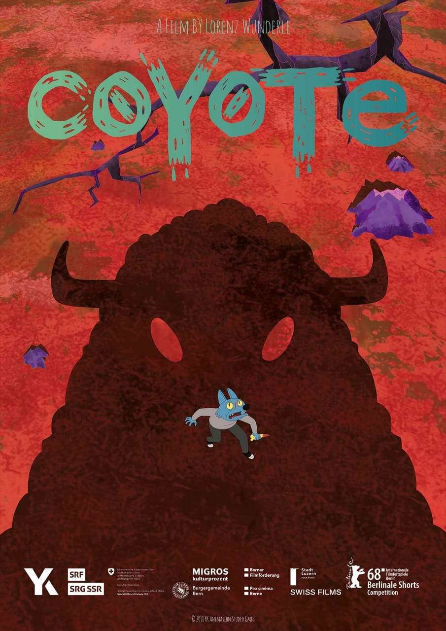 Poster  (Coyote)