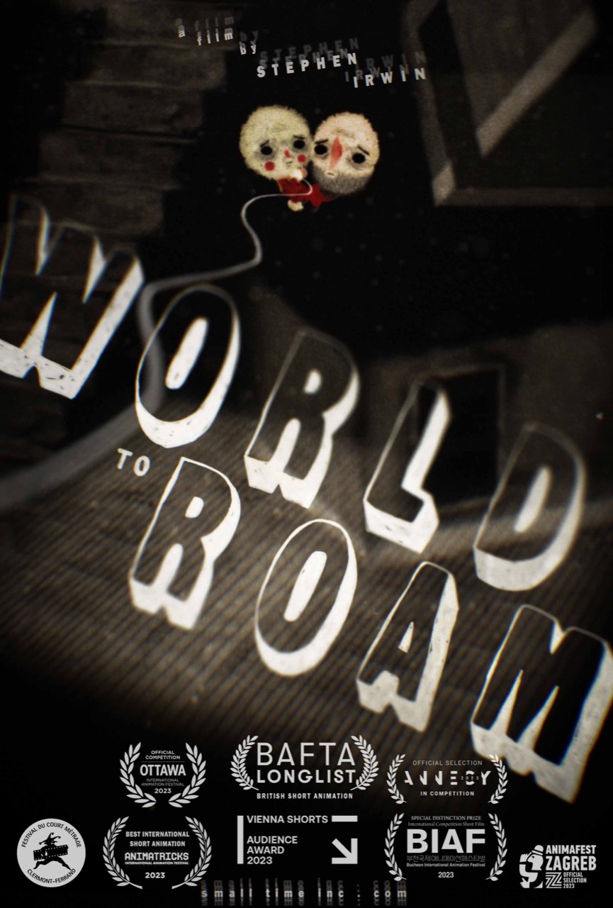 Poster  (World to Roam)