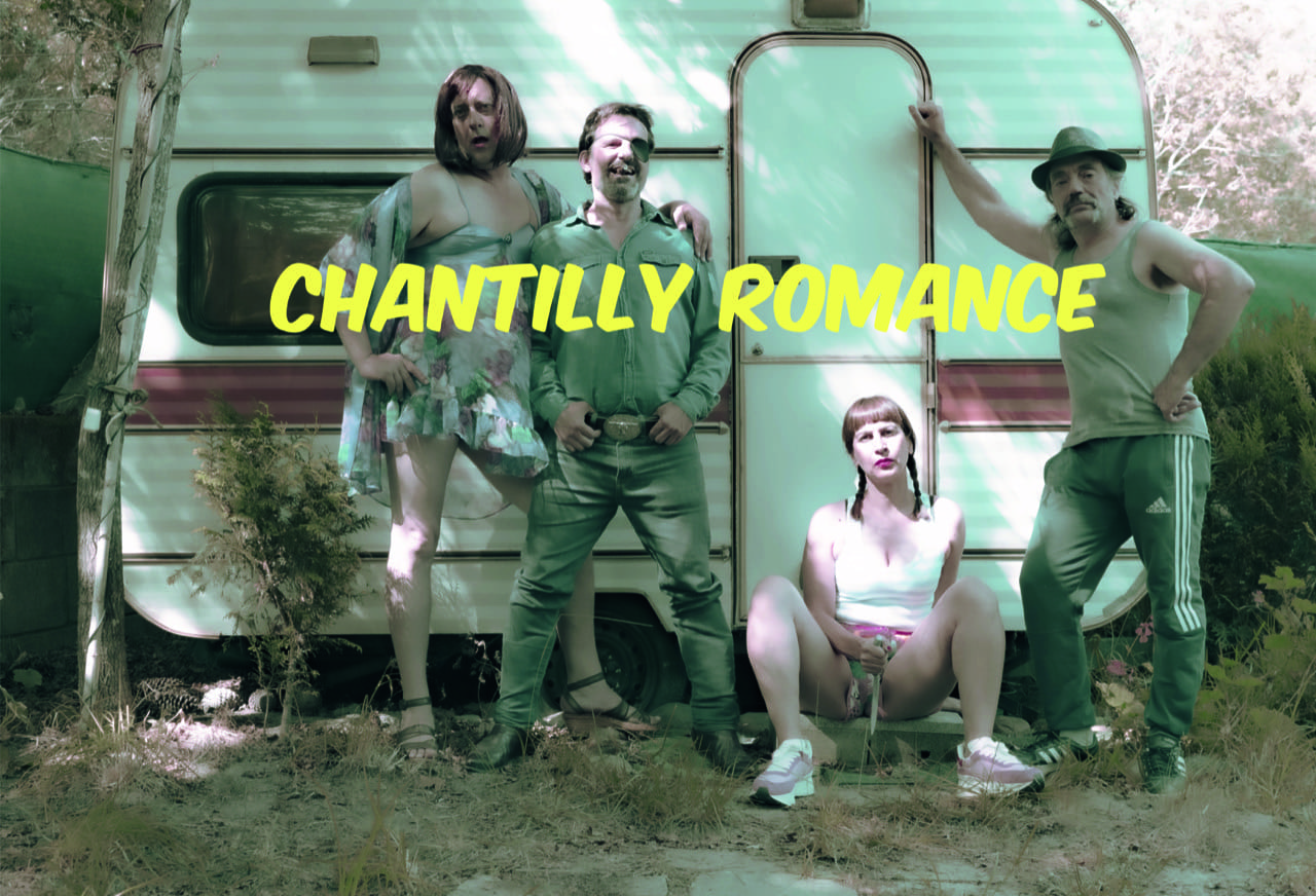 Poster  (Chantilly Romance)