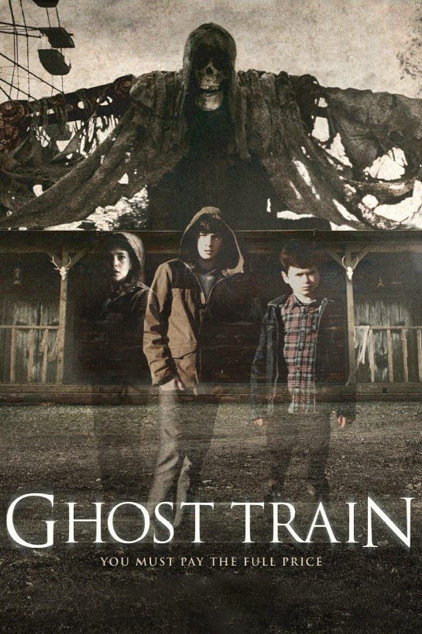 Poster  (Ghost Train)