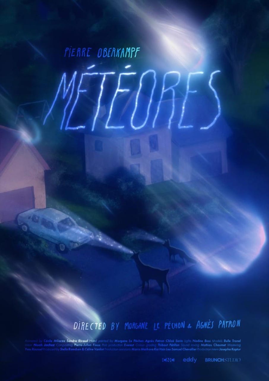 Poster  (Météores, Meteors)