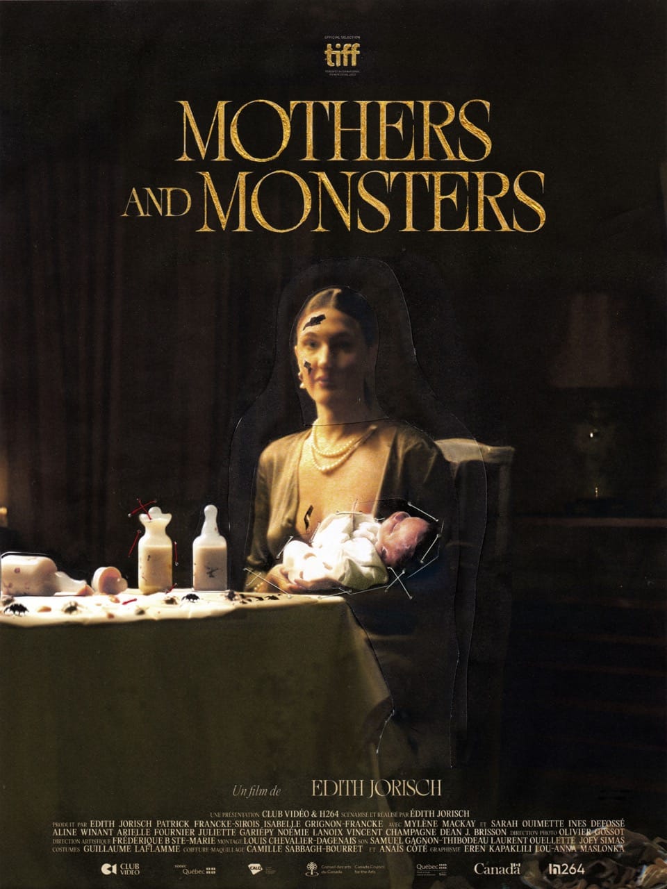 Poster  (Mothers and Monsters)