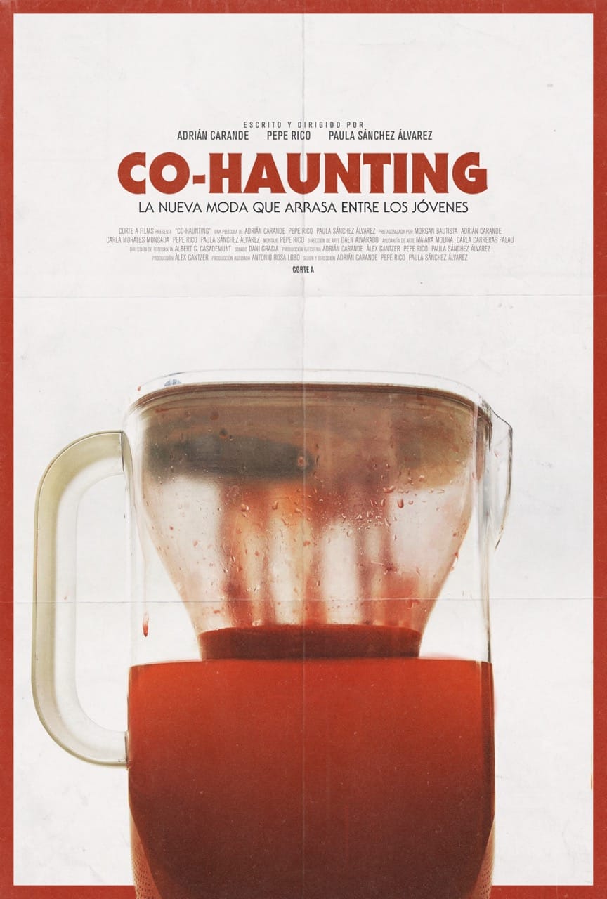 Poster  (Co-Haunting)