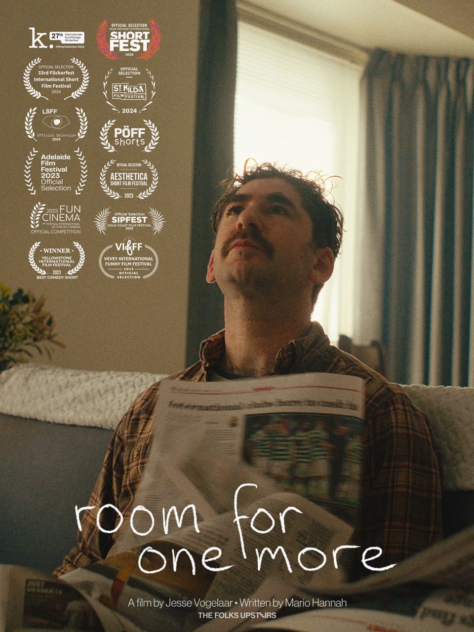 Poster  (Room For One More)