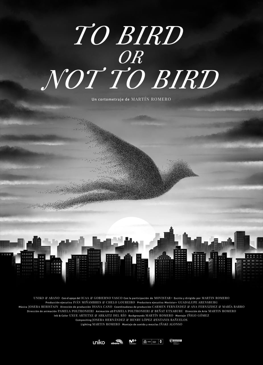 Poster  (To Bird or not to Bird)