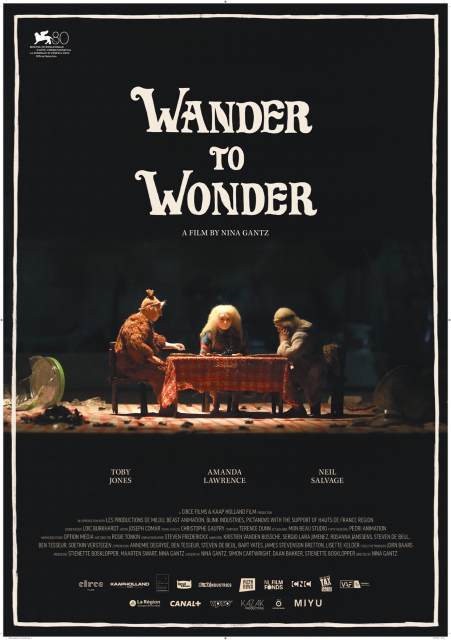 Poster  (Wander to Wonder)