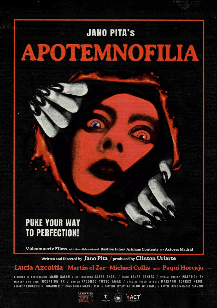 Poster  (Apotemnofilia)