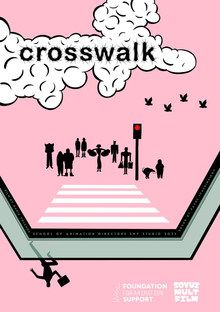 Poster  (Crosswalk)