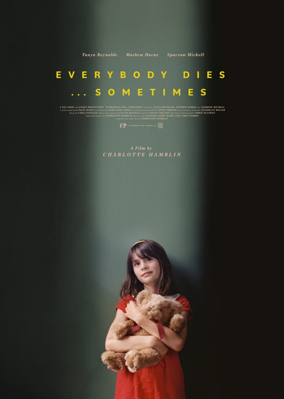 Poster  (Everybody Dies... Sometimes)