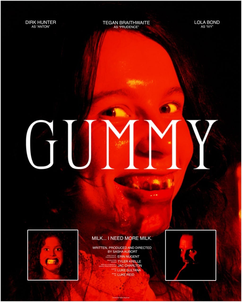 Poster  (Gummy)