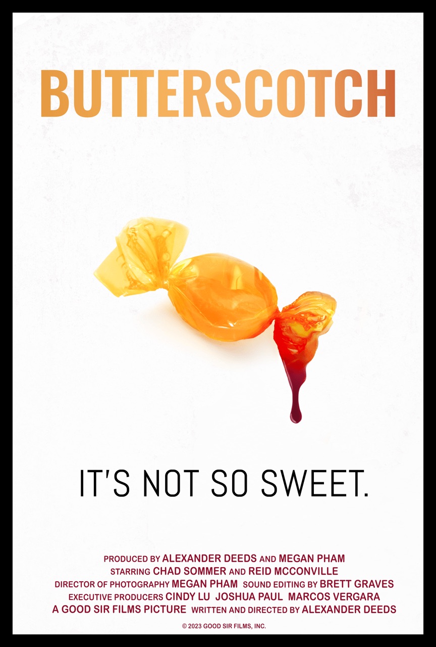 Poster  (Butterscotch)