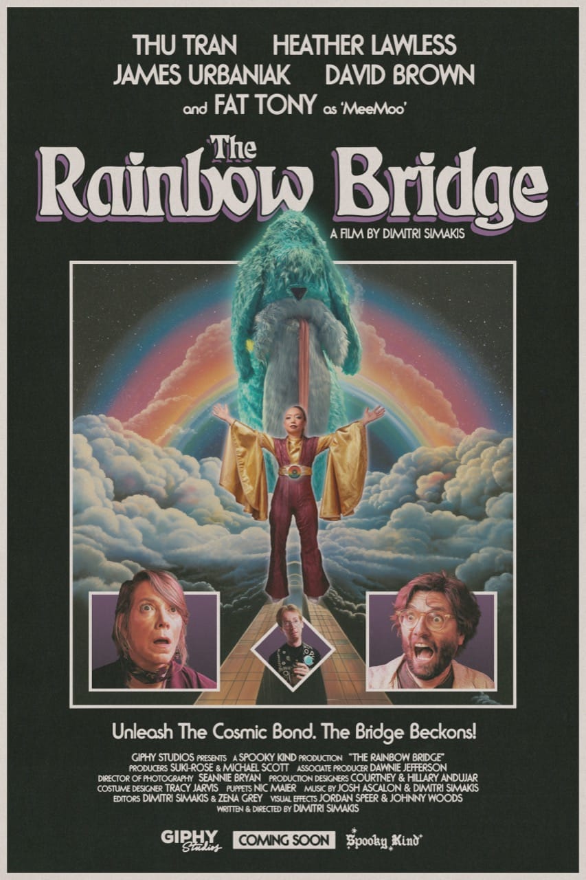 Poster  (The Rainbow Bridge)