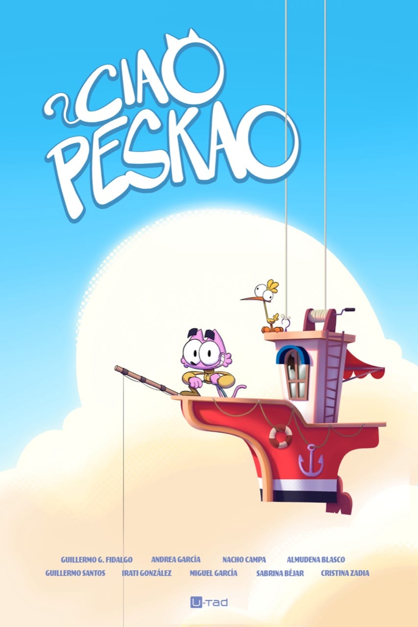 Poster  (Ciao Peskao)