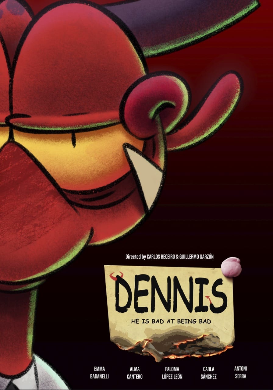 Poster  (Dennis)