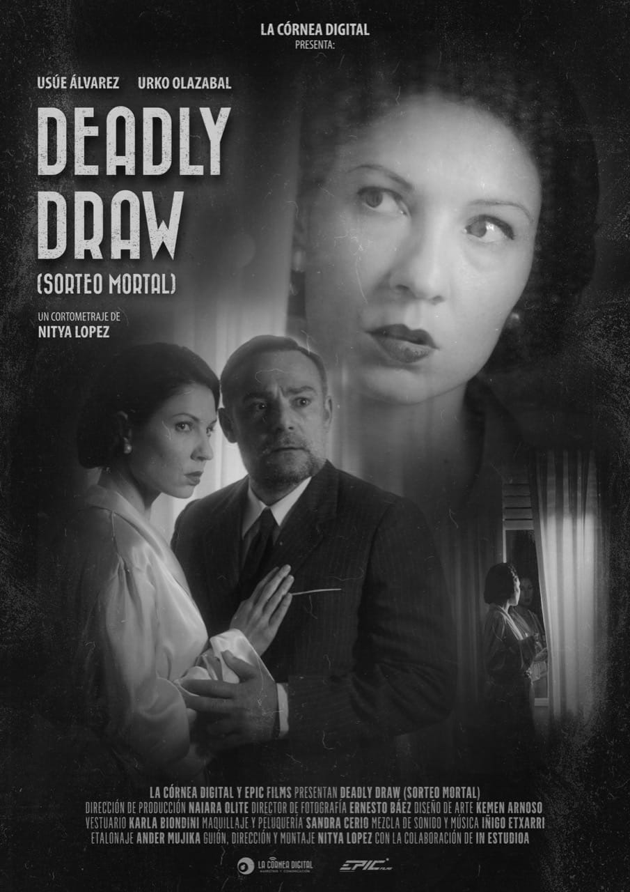 Poster  (Deadly Draw)